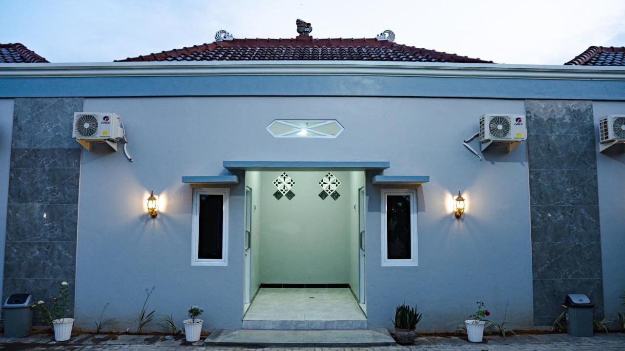 Sitiinggil Guest House Syariah Теґал Екстер'єр фото