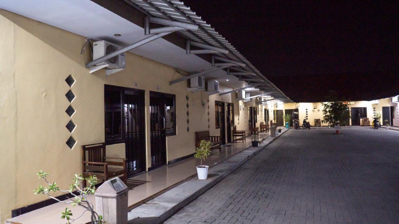 Sitiinggil Guest House Syariah Теґал Екстер'єр фото