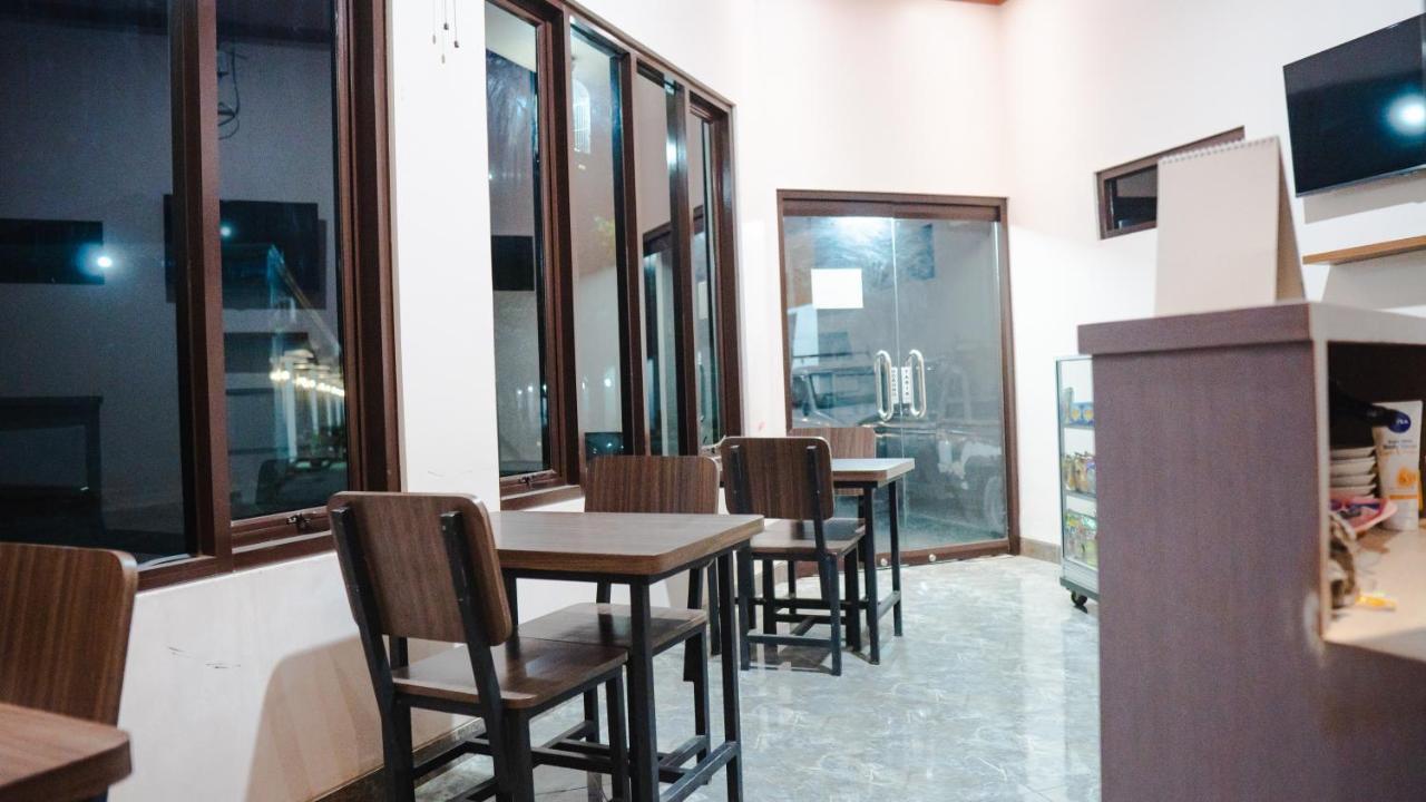 Sitiinggil Guest House Syariah Теґал Екстер'єр фото