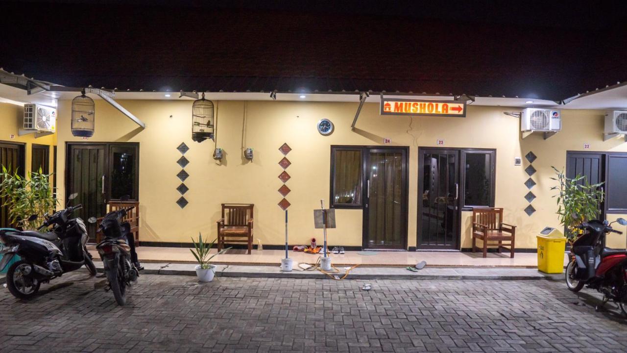 Sitiinggil Guest House Syariah Теґал Екстер'єр фото